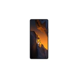 Smartphone Xiaomi Poco F5 6,67" 5G Double nano SIM 256 Go Noir
