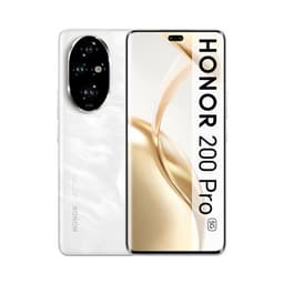 Smartphone Honor 200 Pro 6,78" 5G Double nano SIM 512 Go Blanc