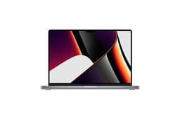 Apple MacBook Pro 16'' 1 To SSD 32 Go RAM Puce M1 Max CPU 10 cœurs GPU 32 cœurs Gris Sidéral 2021