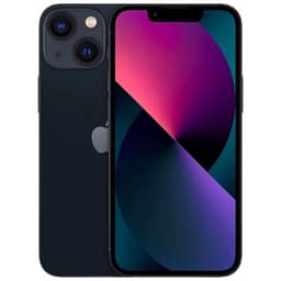 Apple iPhone 13 mini 5,4" 5G 128 Go Noir minuit Reconditionné Grade A Lagoona
