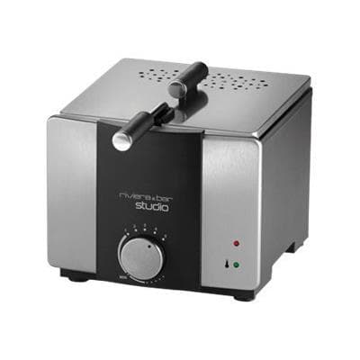 Riviera & Bar Studio QD 510 A - Friteuse / fondue - 1.2 litres - 900 Watt