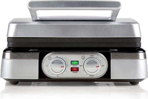 Domo Do9149w Gaufrier Electrique - Inox