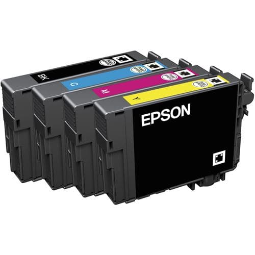 Epson 18XL Multipack - Pack de 4 - XL - noir, jaune, cyan, magenta - original - cartouche d'encre - pour Expression Home XP-212, 215, 225, 312, 315, 322, 325, 412, 415, 422, 425