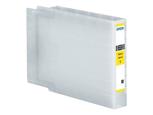 Epson T9084 - 39 ml - taille XL - jaune - original - cartouche d'encre - pour WorkForce Pro WF-6090, WF-6590