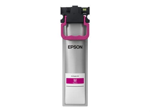 Epson T9443 - 19.9 ml - taille L - magenta - original - cartouche d'encre - pour WorkForce Pro WF-C5210DW, WF-C5290DW, WF-C5710DWF, WF-C5790DWF