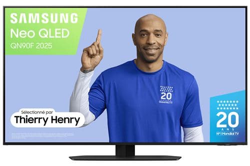 TV Samsung Mini Led Neo Qled TQ50QN90F 127 cm 2025