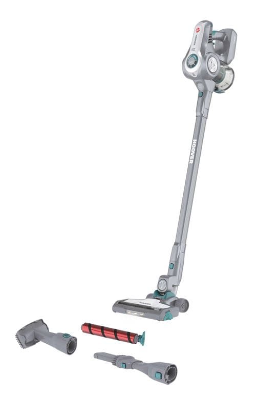 Aspirateur balai rechargeable 22v - hoover - hf722afg