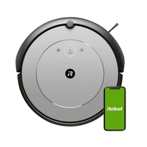 iRobot Roomba i1 - Aspirateur - robot - sans sac - sel