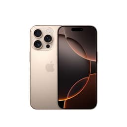 Apple iPhone 16 Pro 6,3" 5G 512 Go Double SIM Titane Sable