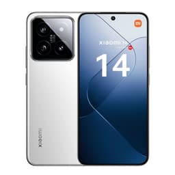 Smartphone Xiaomi 14 6,36" 5G Double nano SIM 512 Go Blanc