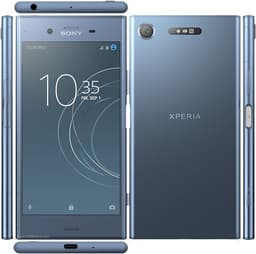Smartphone Sony Xperia xz1 Single Sim 4 go 64 Go - bleu