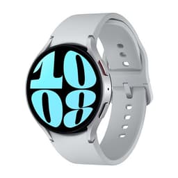 Montre connectée Samsung Galaxy Watch6 Bluetooth 44mm Argent