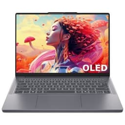Lenovo IdeaPad Slim 3 14IRH10 83K0 - Intel Core i5 - 13420H / jusqu'à 4.6 GHz - Aucun SE fourni - UHD Graphics - 16 Go RAM - 512 Go SSD NVMe - 14" OLED 1920 x 1200 - Wi-Fi 6 - gris luna - clavier : Français
