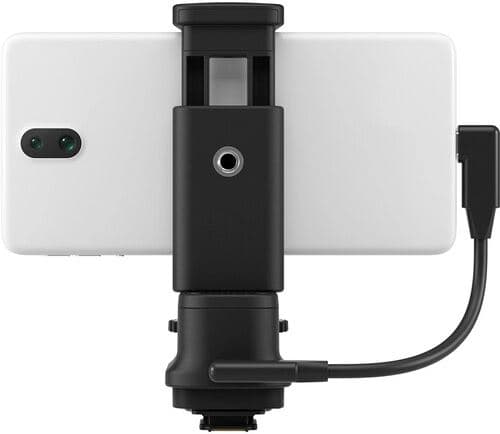 Support smartphone Canon AD-P1 pour EOS R3