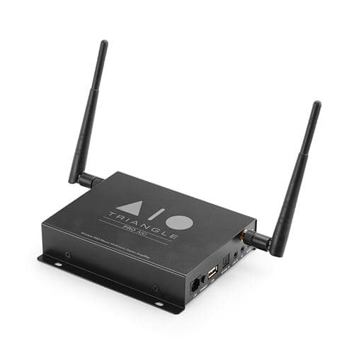 Amplificateur Hi-Fi Triangle AIO Pro A50 Noir