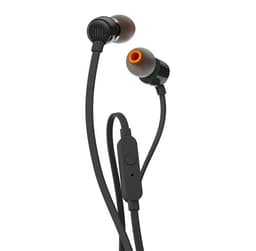 Ecouteurs filaires intra-auriculaires JBL Tune 160 Noir