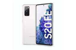 Samsung smartphone galaxy s20 fe blanc
