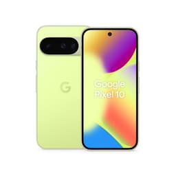 Smartphone Google Pixel 10 6,3" 5G Double SIM 256 Go Vert Citron