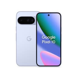 Smartphone Google Pixel 10 6,3" 5G Double SIM 256 Go Givre