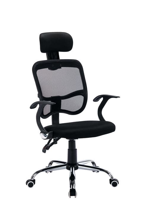 Siège gaming ergonomique Kira Relax Noir