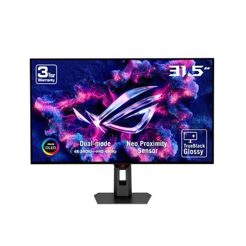 Ecran PC gaming Asus ROG STRIX OLED XG32UCWMG 31,5" 240 Hz 4K UHD