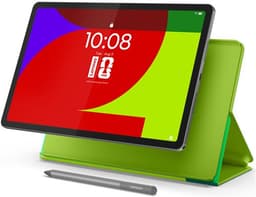 Tablette tactile Lenovo Idea Tab 11" 256 Go Gris + Stylet Tab + Etui folio