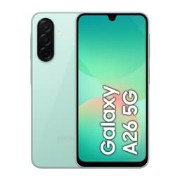 Smartphone Samsung Galaxy A26 6,7" 5G Nano SIM 128 Go Vert d'eau
