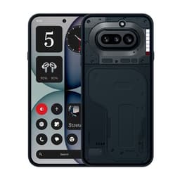 Smartphone Nothing Phone 4a 6.78" 5G Double nano SIM 128 Go Noir