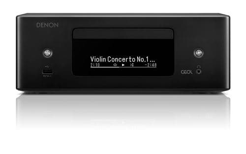 Chaine Hifi Denon RCD-N12 DAB Noir