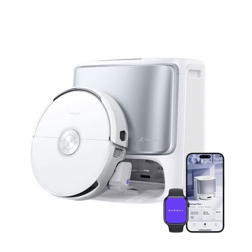 Aspirateur Robot Narwal Flow Blanc
