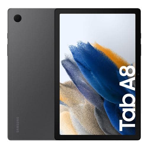 Tablette tactile Samsung Galaxy Tab A8 10,5" 32 Go Wifi Gris Anthracite