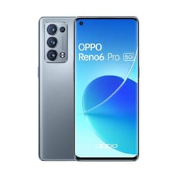 Smartphone Oppo Reno 6 Pro 6,55" 5G 256 Go Double SIM Gris
