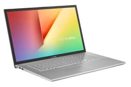 Pc Portable Asus R710EA-BX888W 17,3 - Intel Core i3-1115G4 3.0 GHz - Intel UHD Graphics - SSD 512 Go - RAM 8 Go