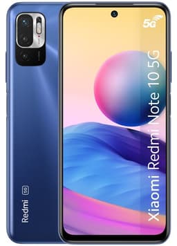 Smartphone Xiaomi Redmi Note 10 5G 6,5" Double SIM 128 Go Bleu
