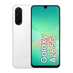Smartphone Samsung Galaxy A26 6,7" 5G Nano SIM 128 Go Blanc
