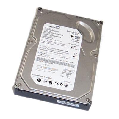 Disque Dur 3.5 - Seagate Barracuda ST3160828AS 160Go - SATA II- 7200RPM - 8Mo""