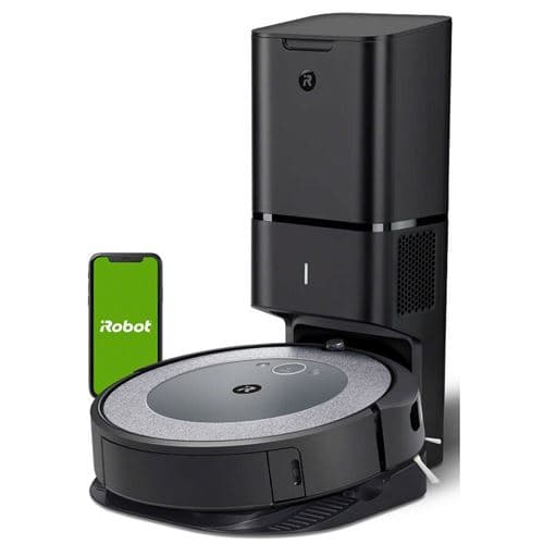 Aspirateur robot programmable connecté Irobot I565640