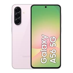 Smartphone Samsung Galaxy A56 6,7" 5G Nano SIM 128 Go Rose