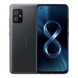 SmartPhone ASUS ZenFone 8 ZS590KS-2A009EU 5.9 HD Qualcomm Snapdragon 888 8Go 256Go Android 11 Noir