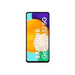 Smartphone Samsung Galaxy A52 5G 6Go 128Go Lila Violet super Double SIM A526B