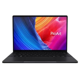 PC Portable Asus ProArtPX13 OLED HN7306WI-DRLX016W écran tactile 13,3'' Copilot+PC AMD Ryzen™ AI 9 32 Go RAM 1 To SSD Noir