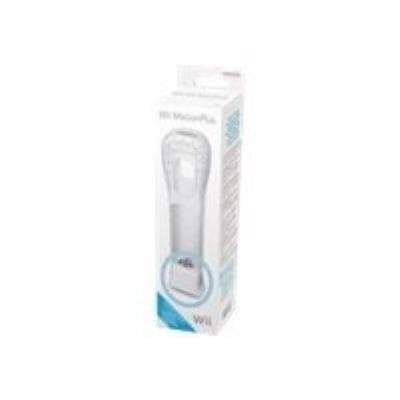 Nintendo Wii MotionPlus - adaptateur de mouvement