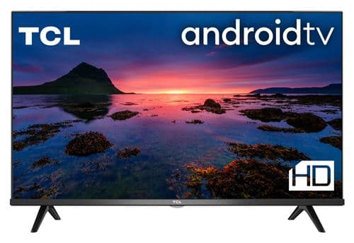 TV TCL 32S6203 32'' LED HD Smart TV Noir