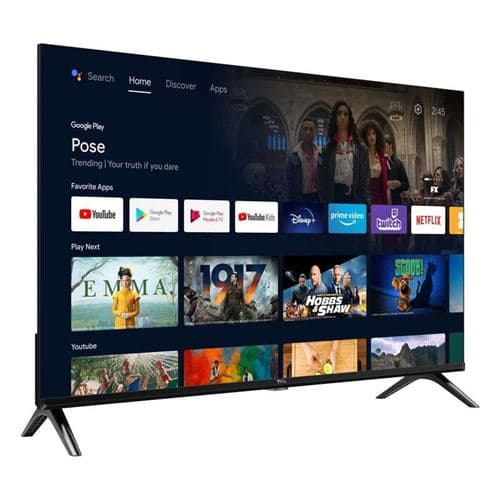 Television connectee tcl 32HD-A7000 32 pouces LED
