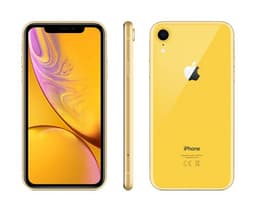 Apple iPhone XR 64 Go 6,1" Jaune