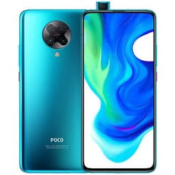 xiaomi poco f2 pro 128 go bleu