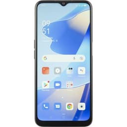Smartphone OPPO A16 6.5 Pouces Octa-core 4Go 64Go Android 11 IPX4 Noir