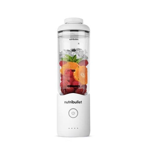 Blender Nutribullet FLEX portable - Blanc NBP013W