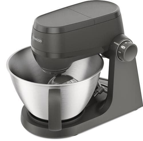Robot pâtissier Kenwood Multi-Tasker KHC30.070GY Gris anthracite