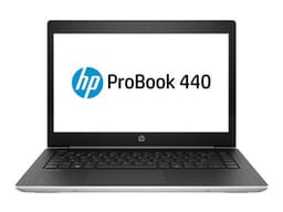 HP Portable 440 G5 Notebook - Intel Core i5 7200U / 2.5 GHz - Win 10 Pro 64 bits - HD Graphics 620 - 8 Go RAM - 256 Go SSD NVMe, HP Value - 14" IPS 1920 x 1080 (Full HD) - Wi-Fi 5 - clavier : Italien